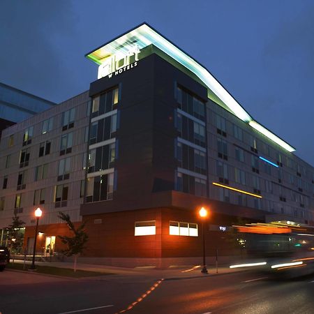 Aloft Minneapolis Bagian luar foto