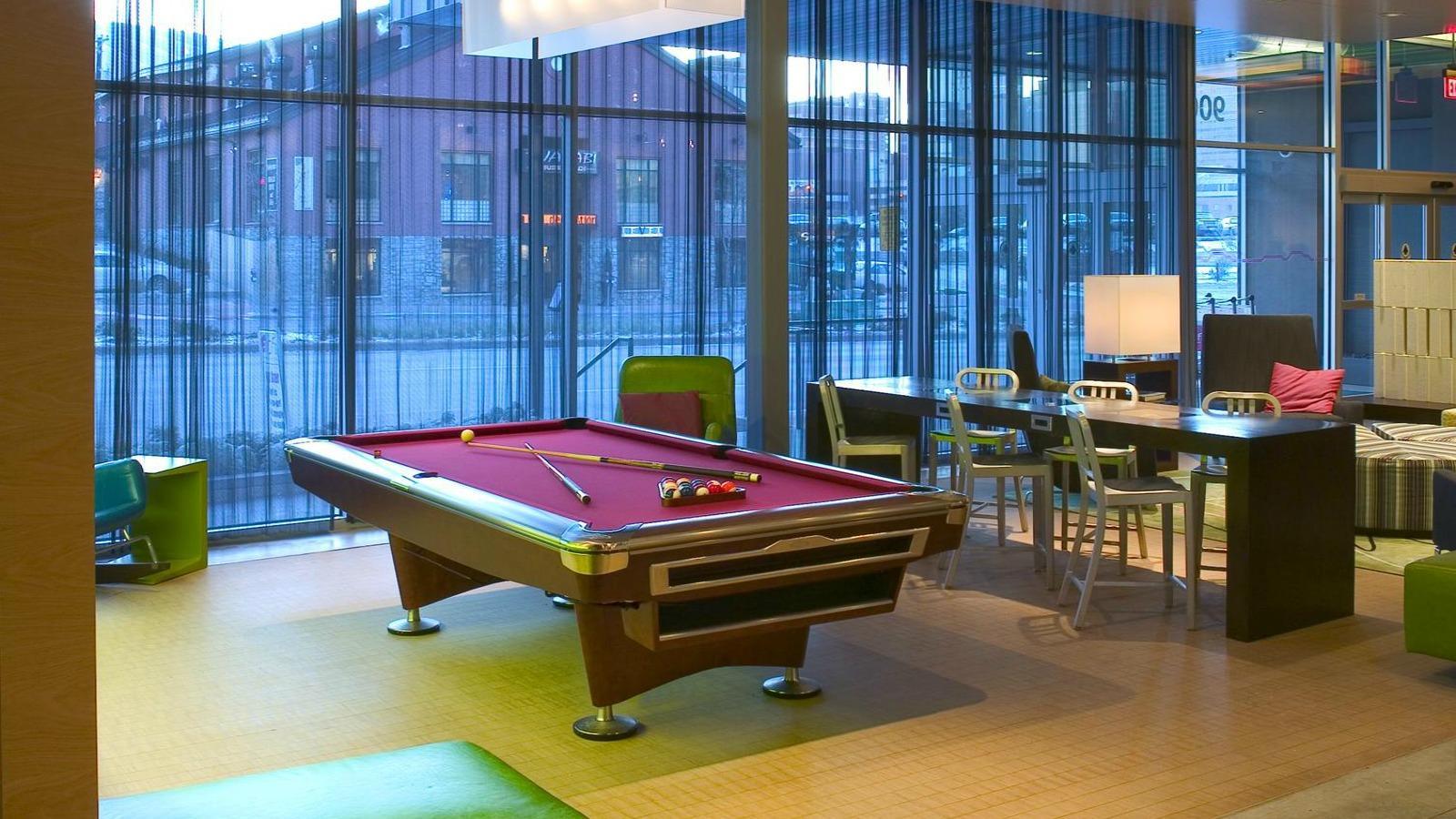 Aloft Minneapolis Bagian luar foto