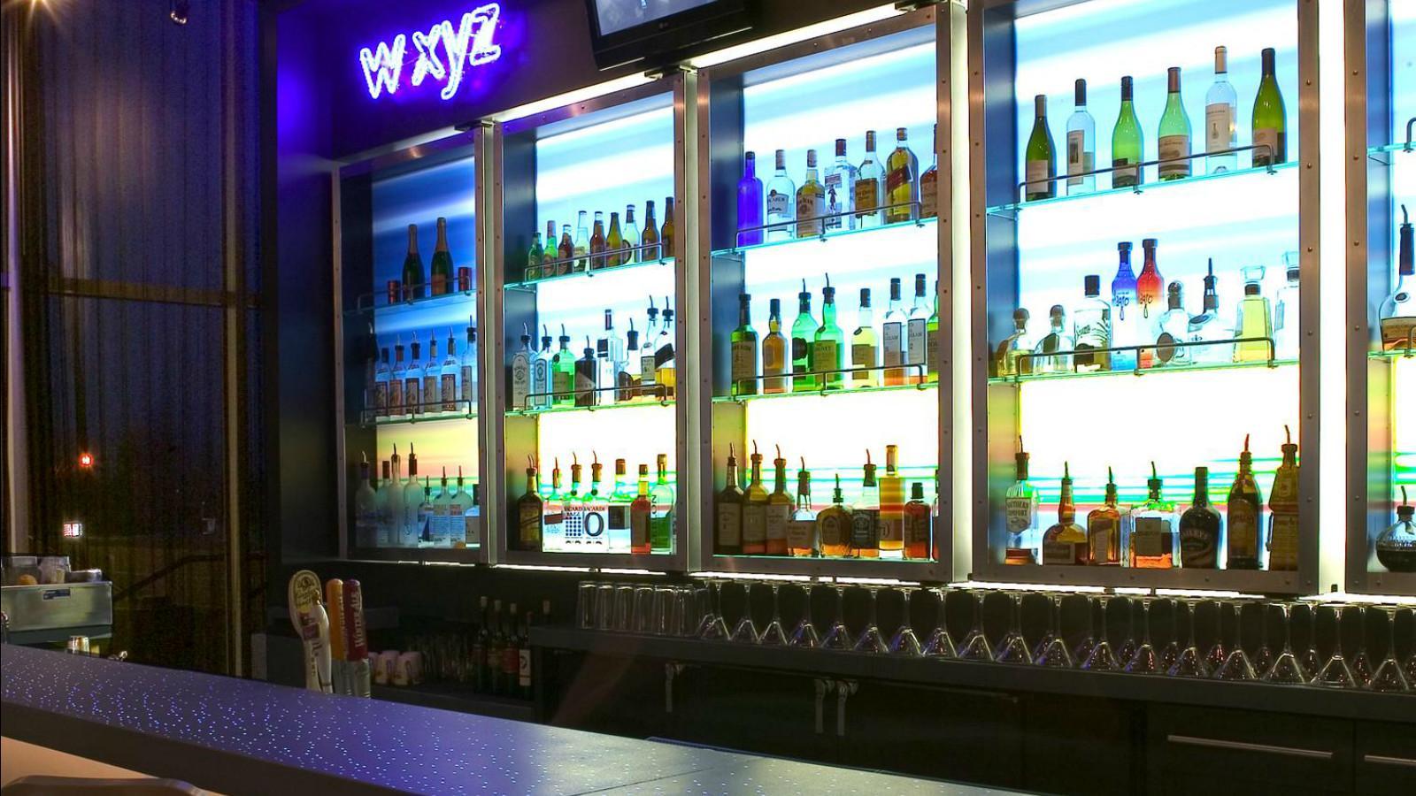 Aloft Minneapolis Bagian luar foto
