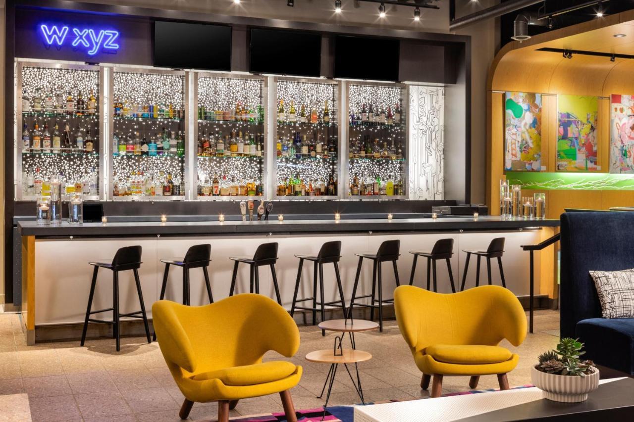 Aloft Minneapolis Bagian luar foto