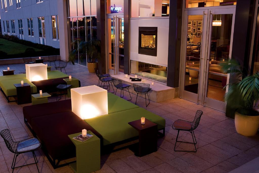 Aloft Minneapolis Bagian luar foto